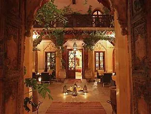 La Maison Arabe location